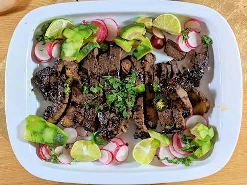 carne asada