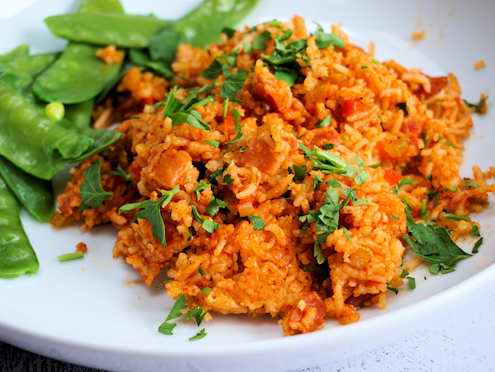 charleston red rice