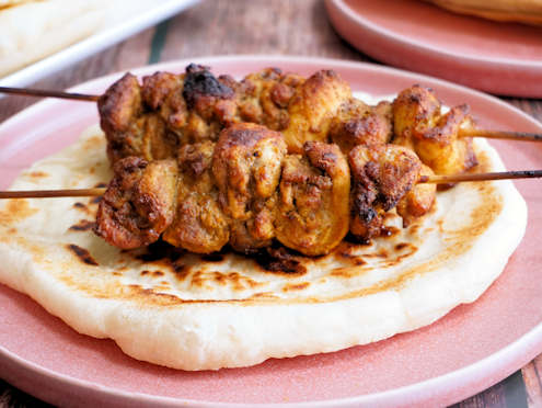 chicken shawarma