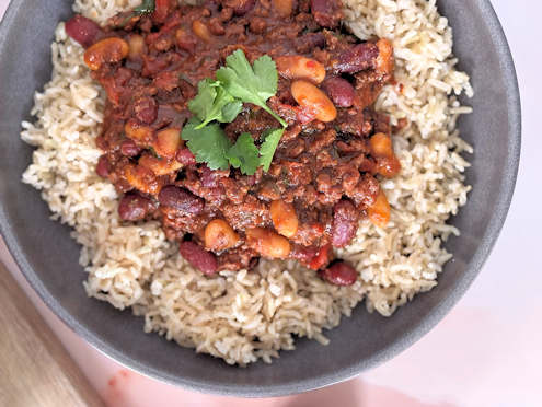 chilli con carne