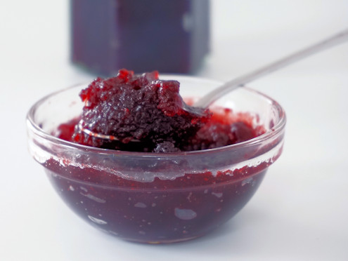 cranberry butter