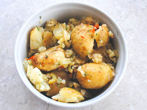 Top 10 Recipes With New Potatoes | Cuisine Fiend