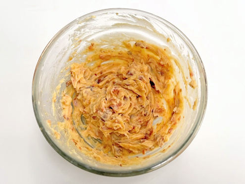 date butter