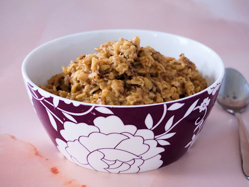 Date porridge