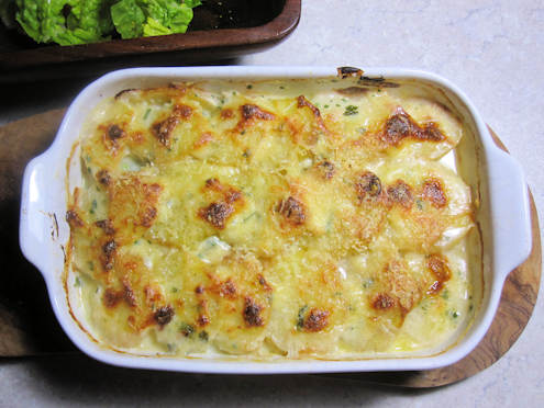 fish pie