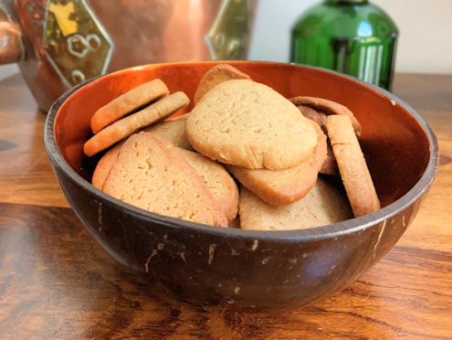 ginger snaps