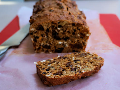 honey and apricot brack