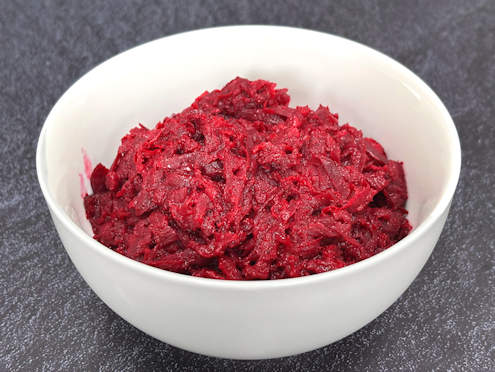 hot buttered beetroot