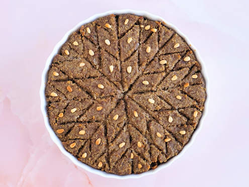 kibbeh pie
