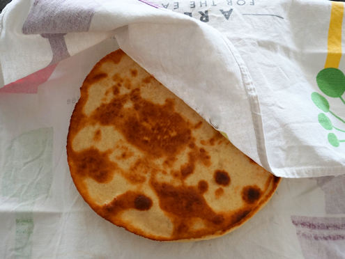 lavash bread