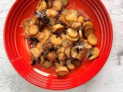 miso-Parmesan-mushrooms