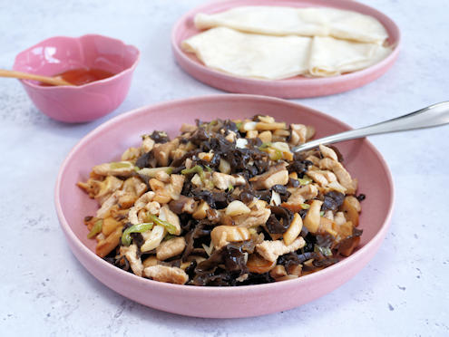 moo shu pork