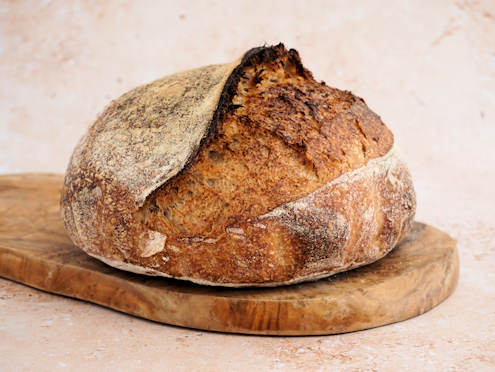 one and only sourdough