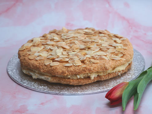 oskar II cake