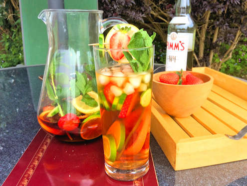 Pimms