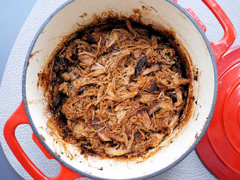 pulled pork
