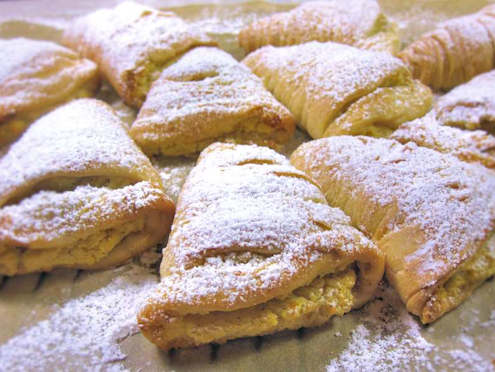 sfogliatelle