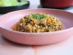 spelt-risotto-with-porcini-mushrooms
