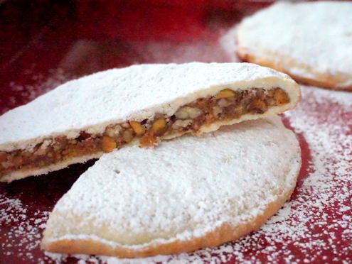 spongata di natale
