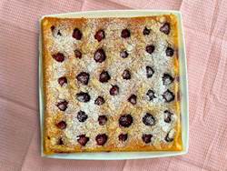 strawberry-frangipane