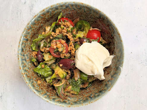 Tabbouleh