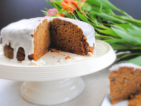  Date cake   